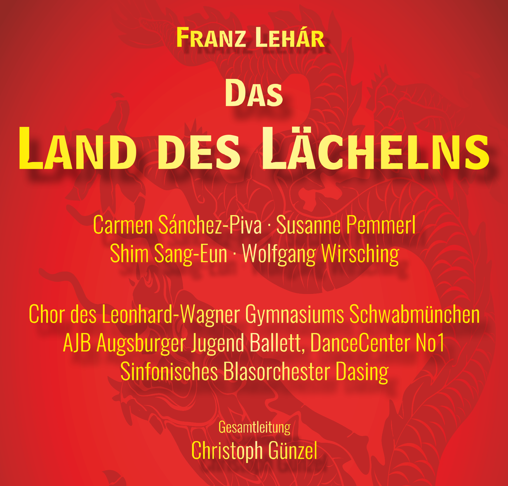 Land des Lächelns